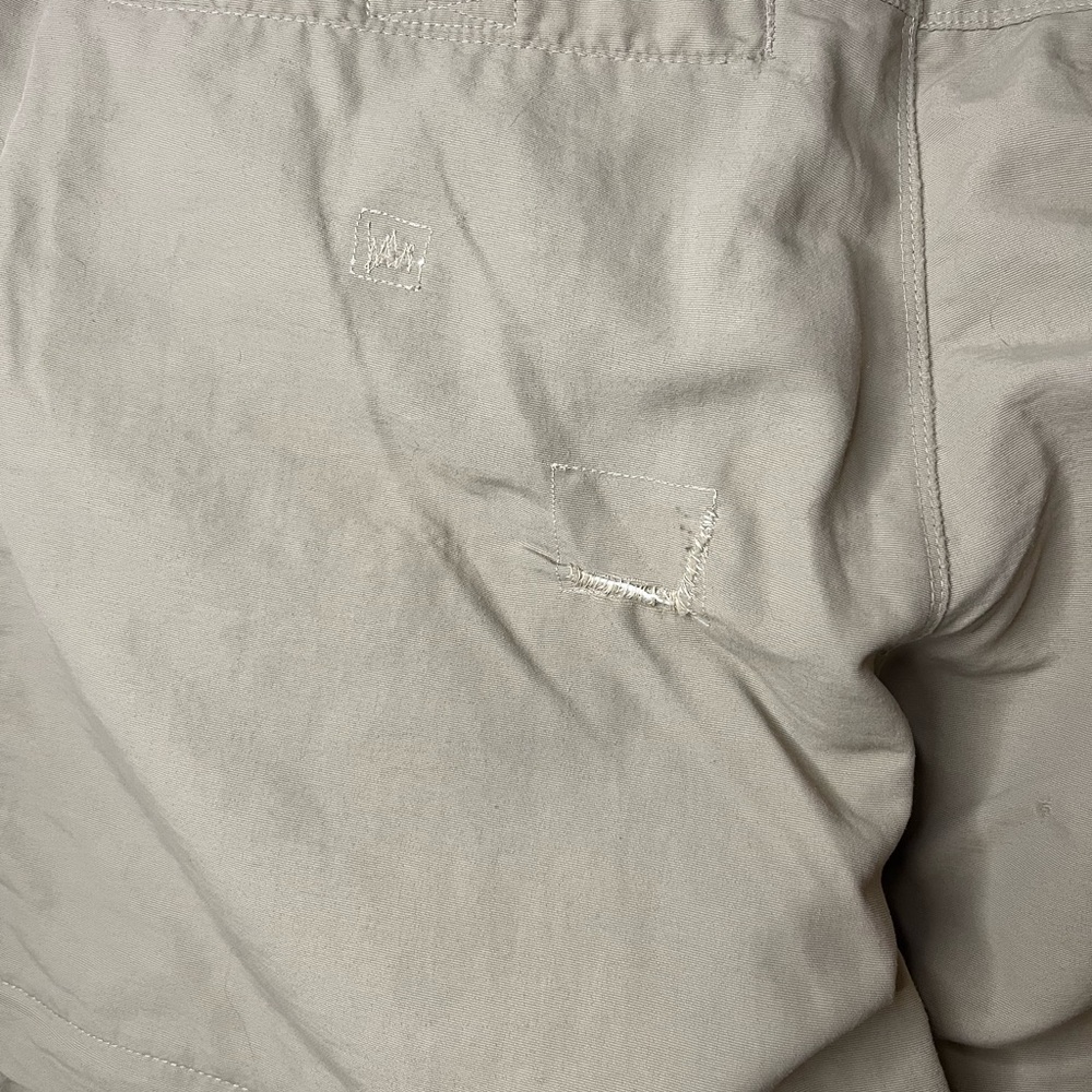 The North Face Pants Women Regular 12 Lightweight Straight Leg Zip Off Shorts - Picture 5 of 5